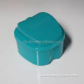 Plastic denture bath box/Polident denture box